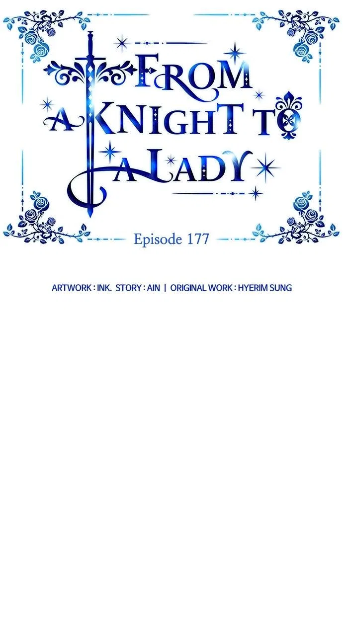 The Way That Knight Lives As a Lady Chapter 178 – Page 10
