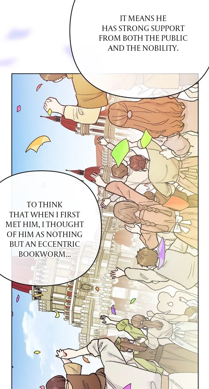 The Way That Knight Lives As a Lady Chapter 178 – Page 22