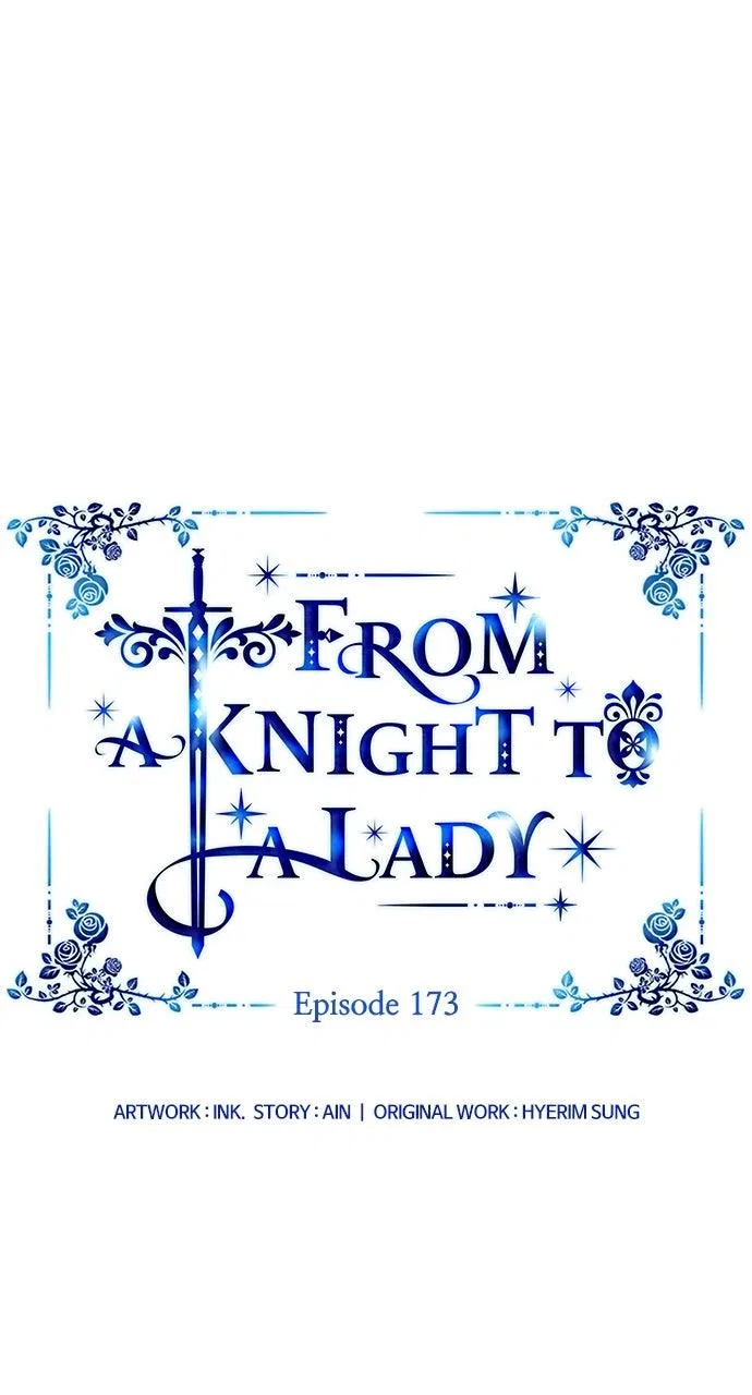 The Way That Knight Lives As a Lady Chapter 174 – Page 24