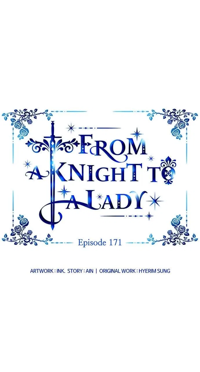 The Way That Knight Lives As a Lady Chapter 172 – Page 25