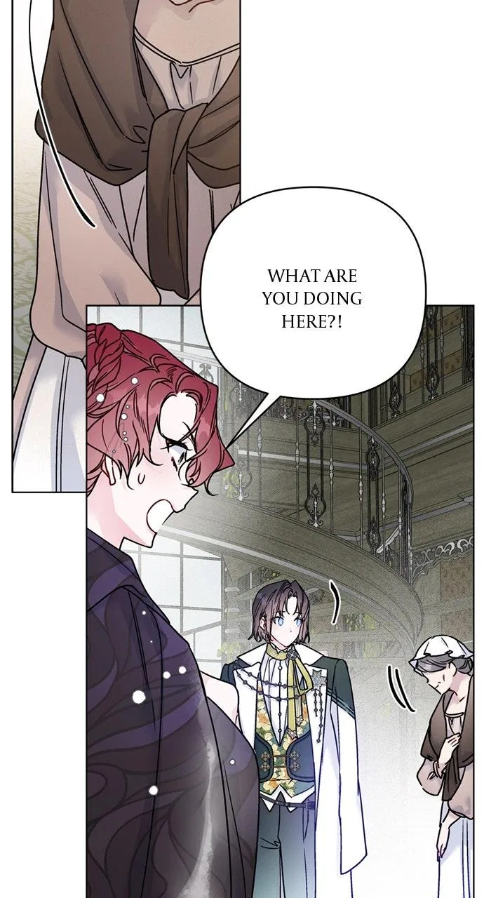 The Way That Knight Lives As a Lady Chapter 172 – Page 27