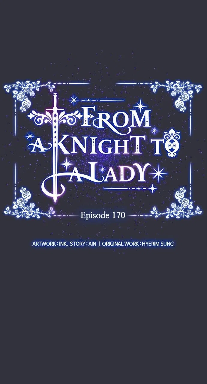 The Way That Knight Lives As a Lady Chapter 171 – Page 9