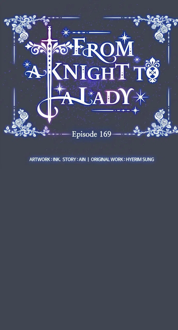 The Way That Knight Lives As a Lady Chapter 170 – Page 22