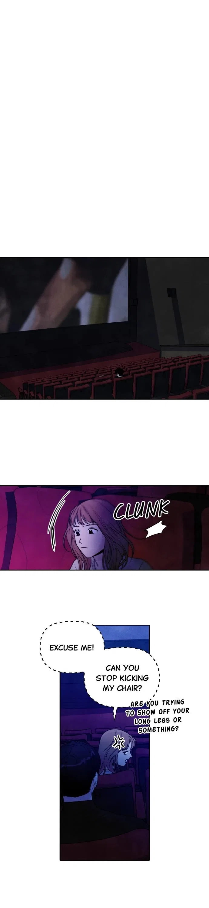 My Reason to Die Chapter 100 – Page 1