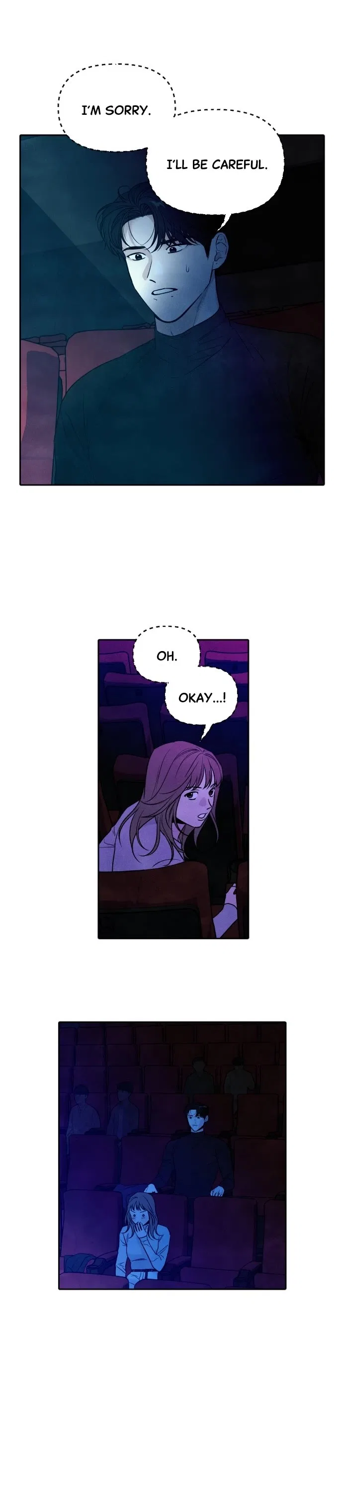 My Reason to Die Chapter 100 – Page 2