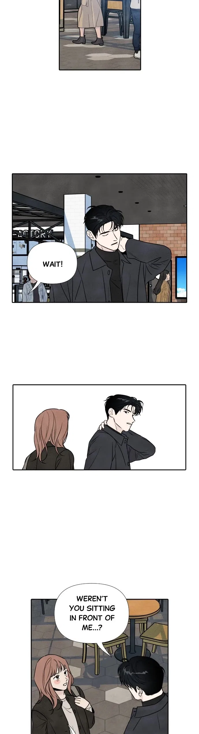 My Reason to Die Chapter 100 – Page 4