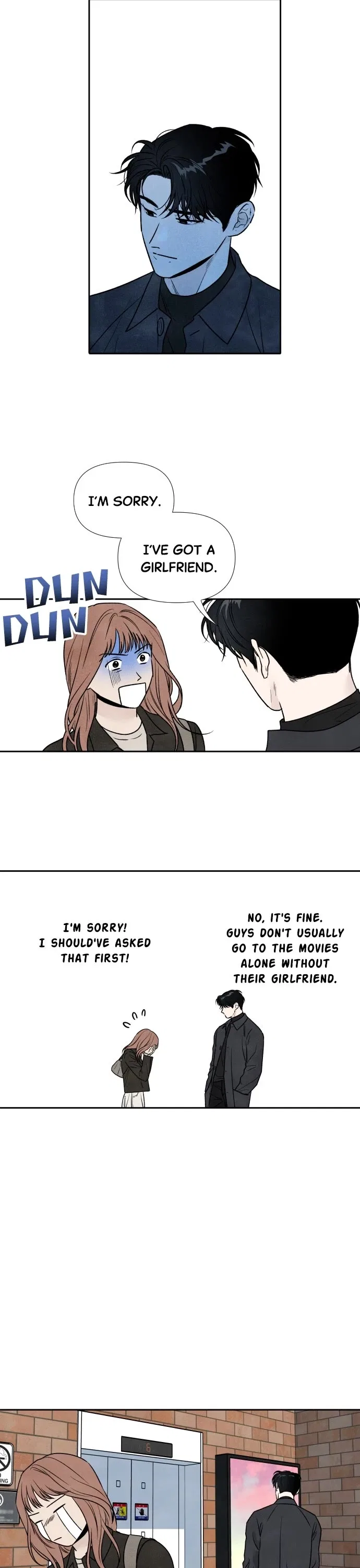 My Reason to Die Chapter 100 – Page 6
