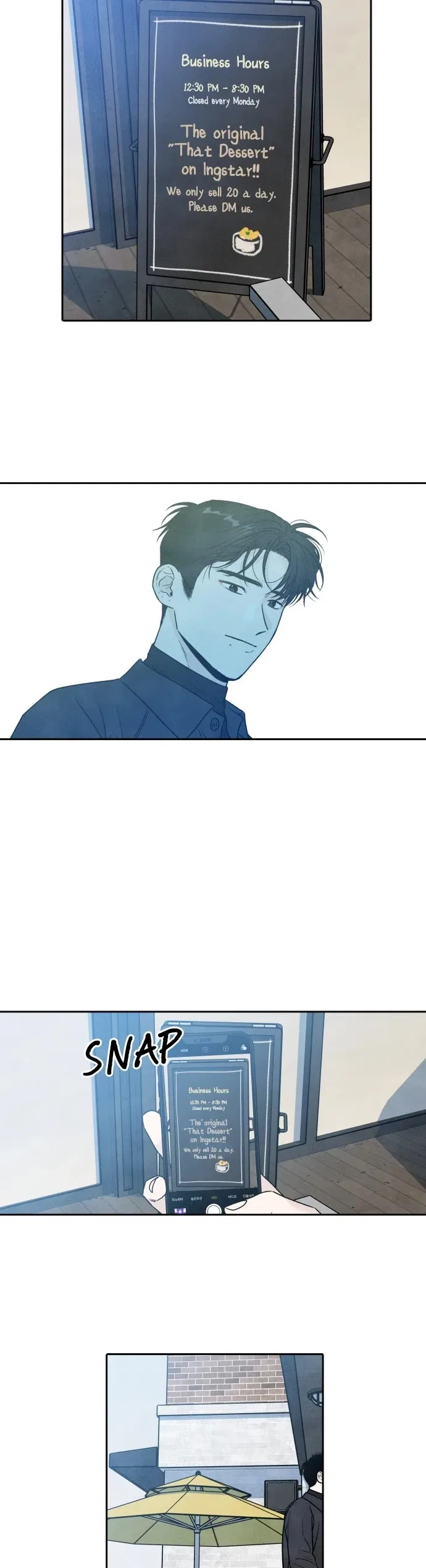 My Reason to Die Chapter 100 – Page 9