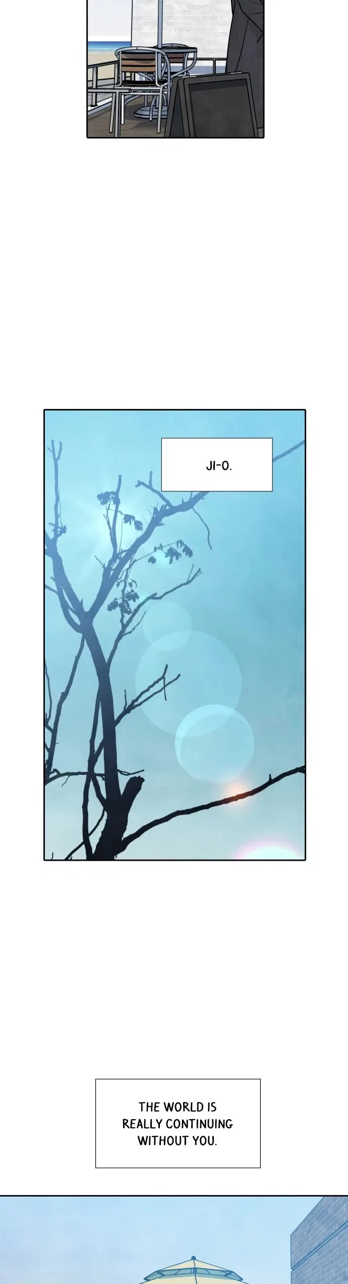 My Reason to Die Chapter 100 – Page 10