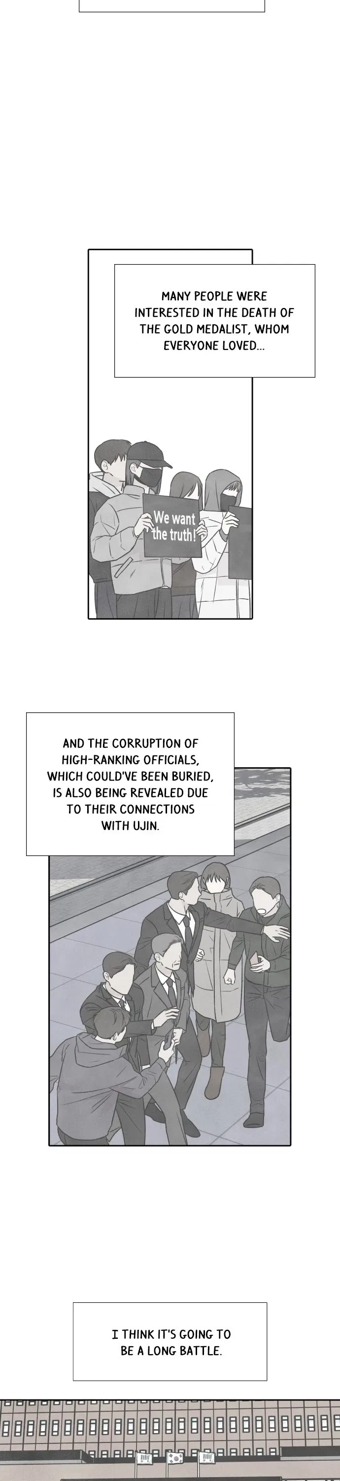 My Reason to Die Chapter 100 – Page 13