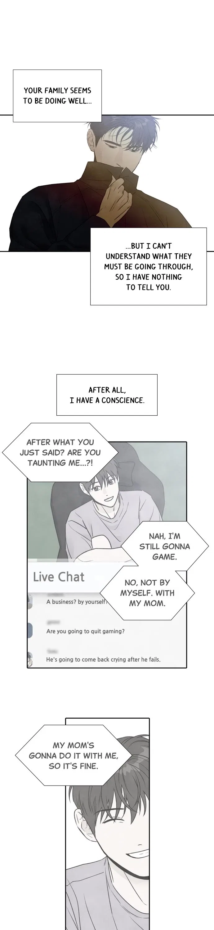 My Reason to Die Chapter 100 – Page 18