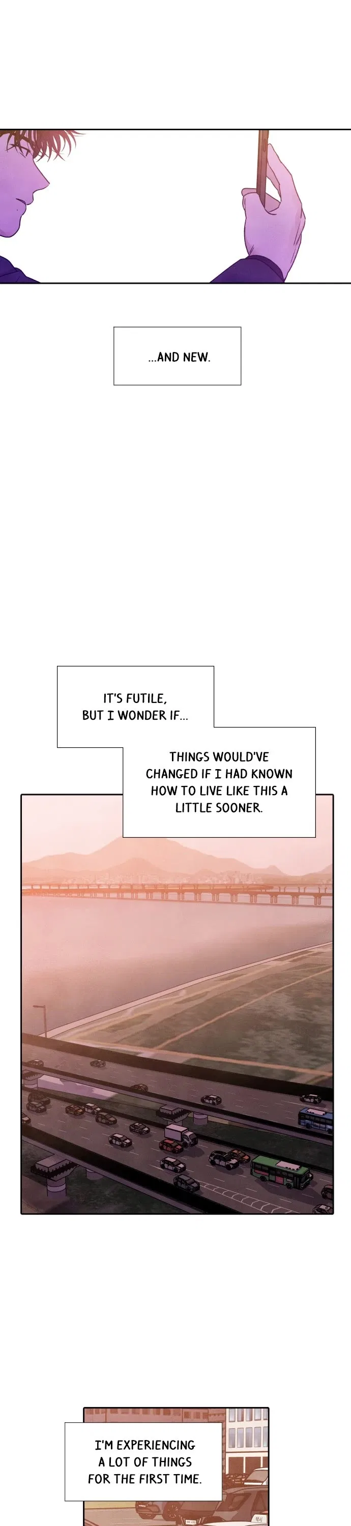 My Reason to Die Chapter 100 – Page 21