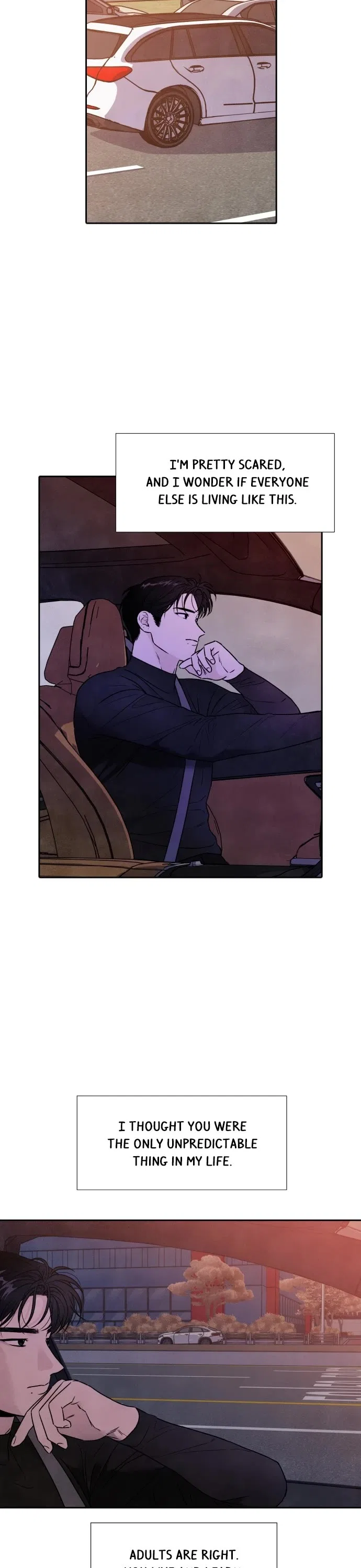 My Reason to Die Chapter 100 – Page 22