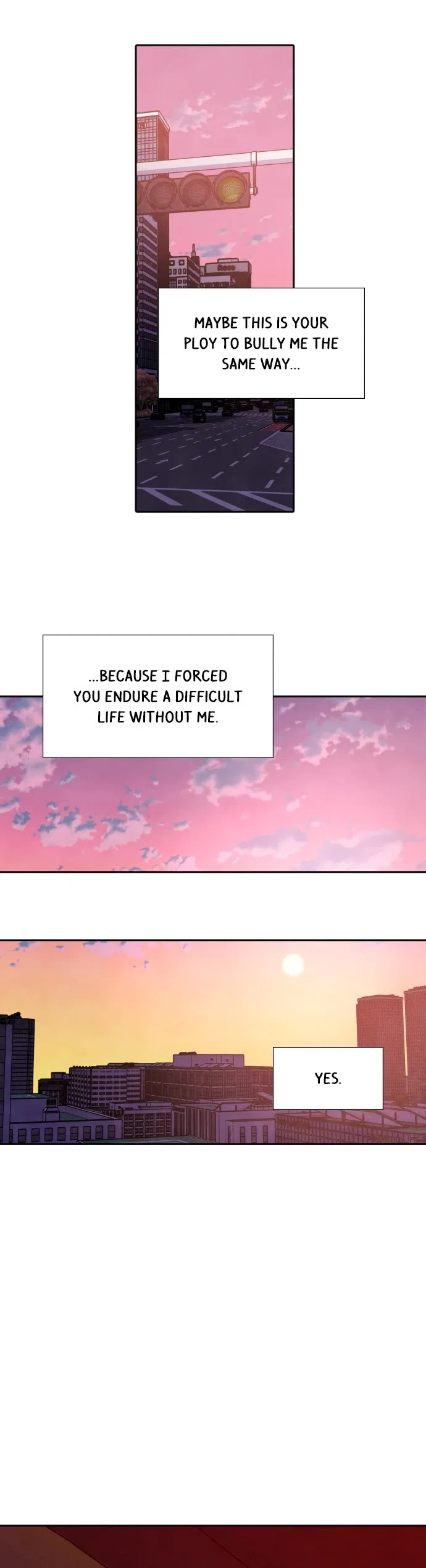 My Reason to Die Chapter 100 – Page 24