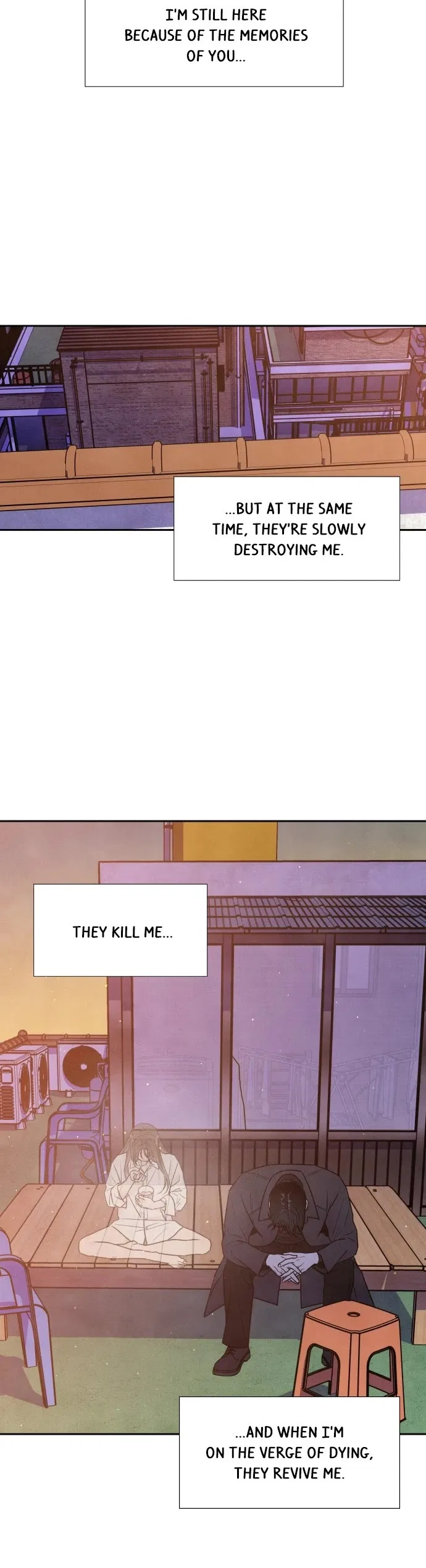 My Reason to Die Chapter 100 – Page 29