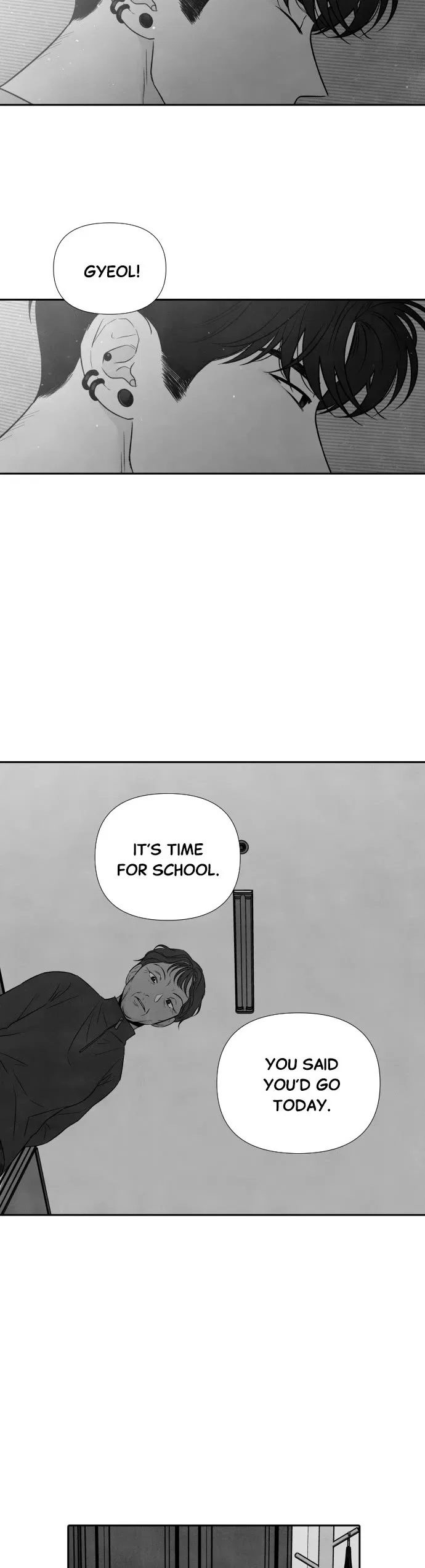 My Reason to Die Chapter 100 – Page 35