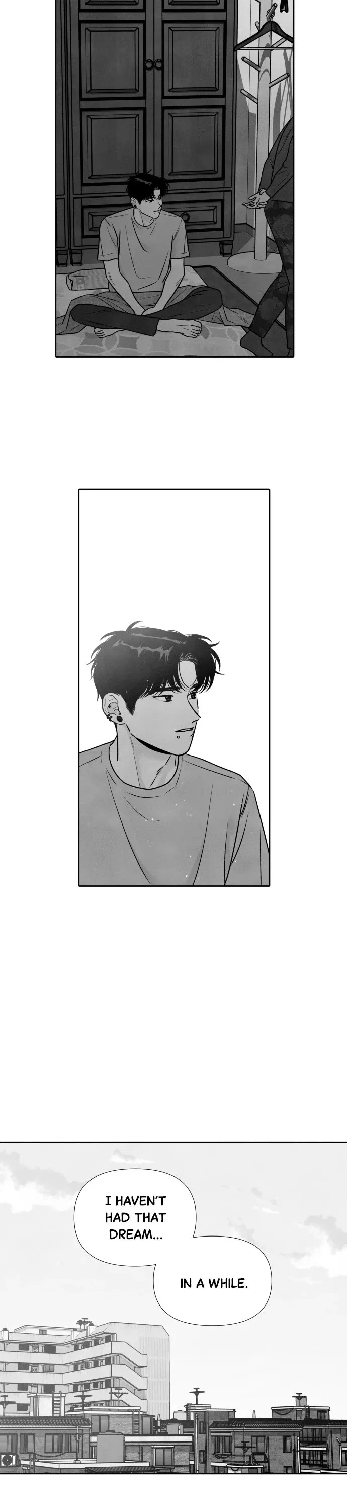 My Reason to Die Chapter 100 – Page 36