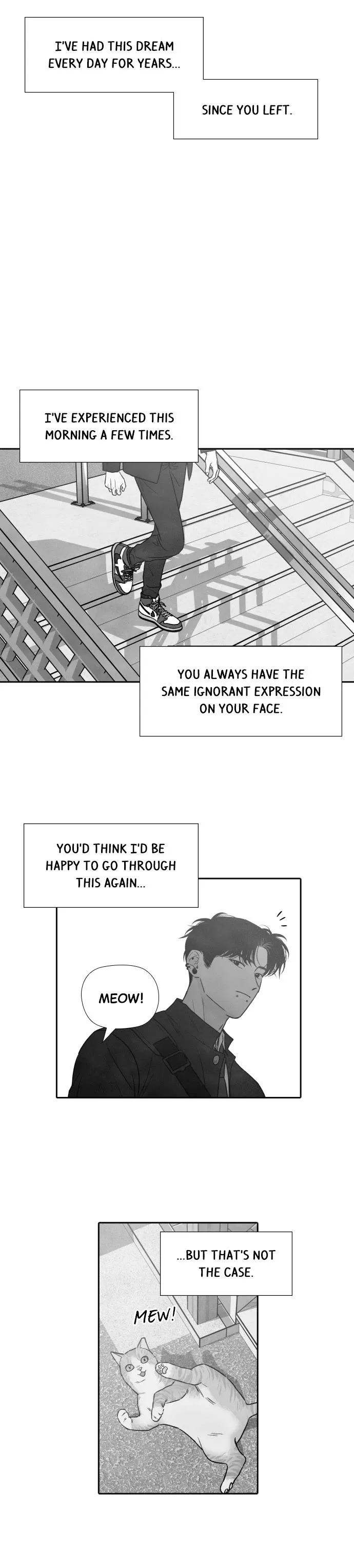 My Reason to Die Chapter 100 – Page 37