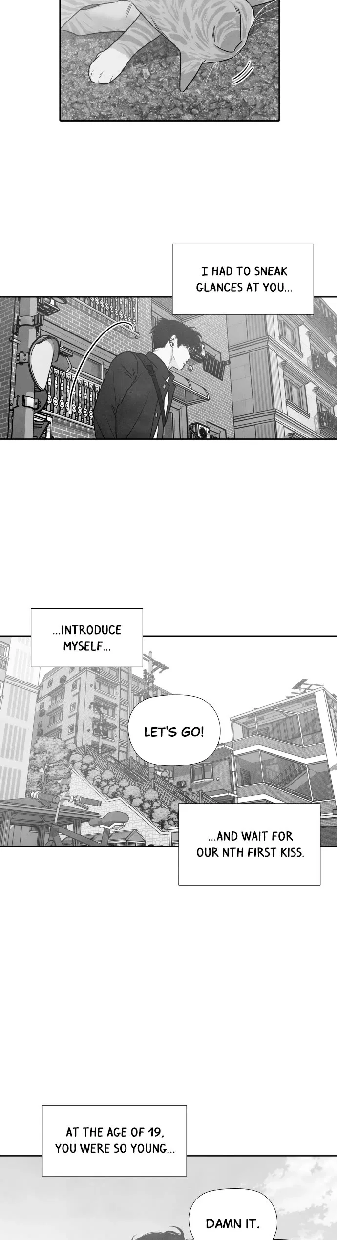 My Reason to Die Chapter 100 – Page 39
