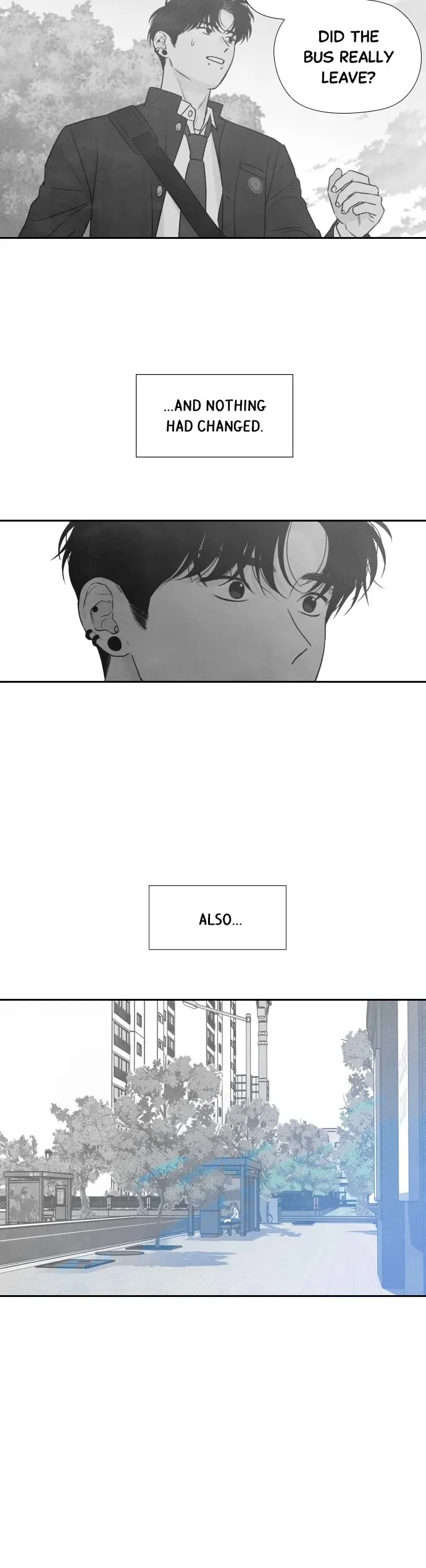 My Reason to Die Chapter 100 – Page 40