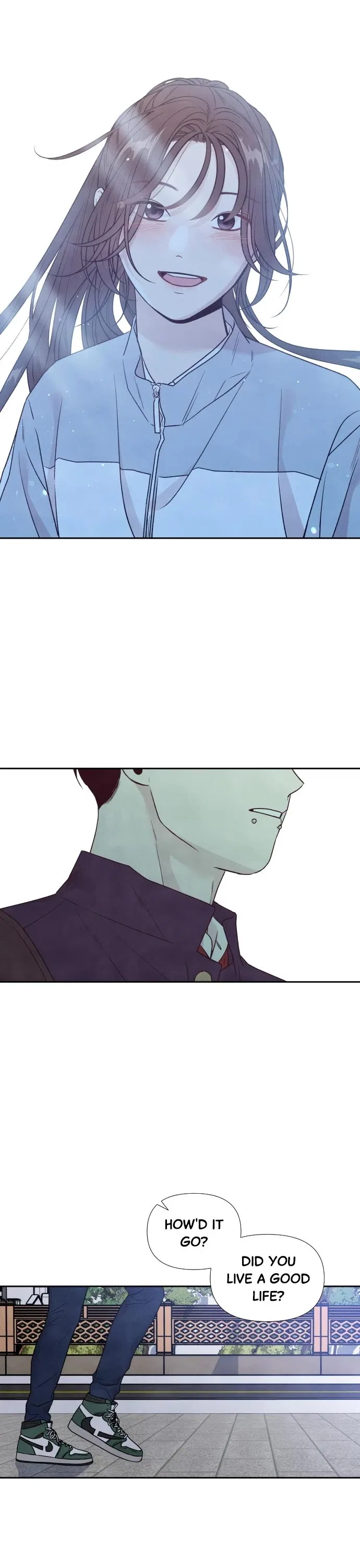 My Reason to Die Chapter 100 – Page 42