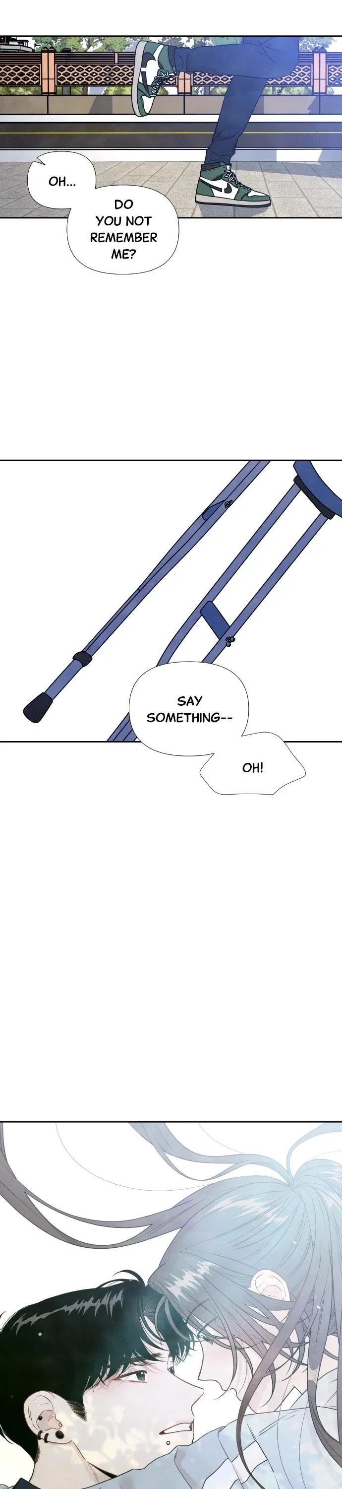 My Reason to Die Chapter 100 – Page 43