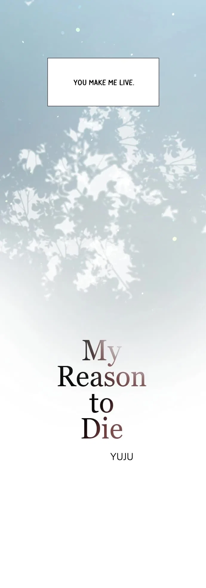 My Reason to Die Chapter 100 – Page 45