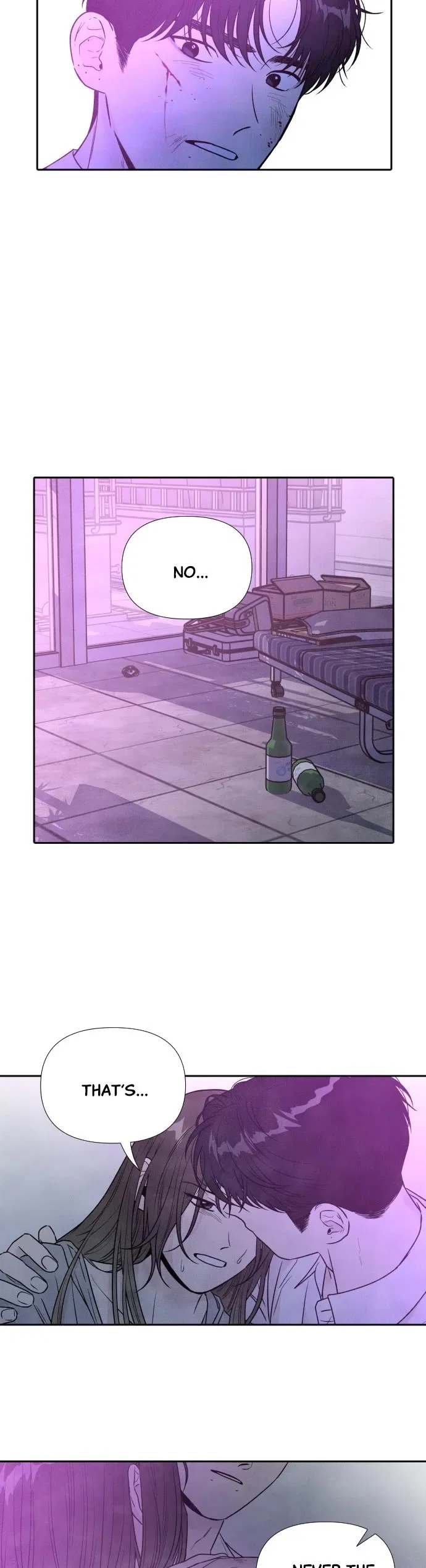 My Reason to Die Chapter 99 – Page 4