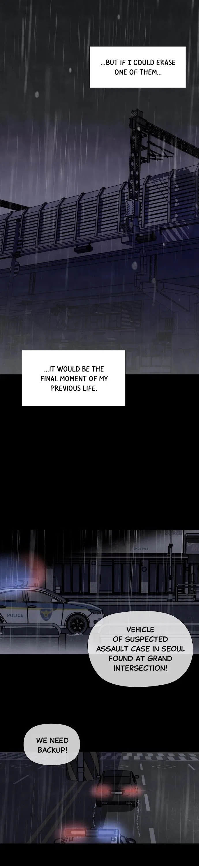 My Reason to Die Chapter 99 – Page 6