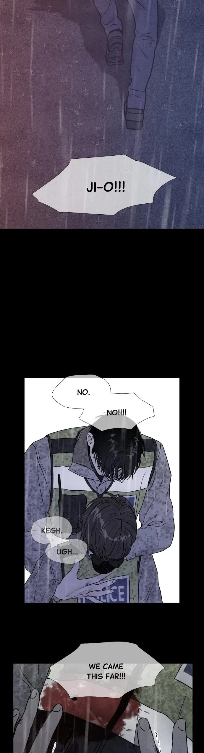 My Reason to Die Chapter 99 – Page 15