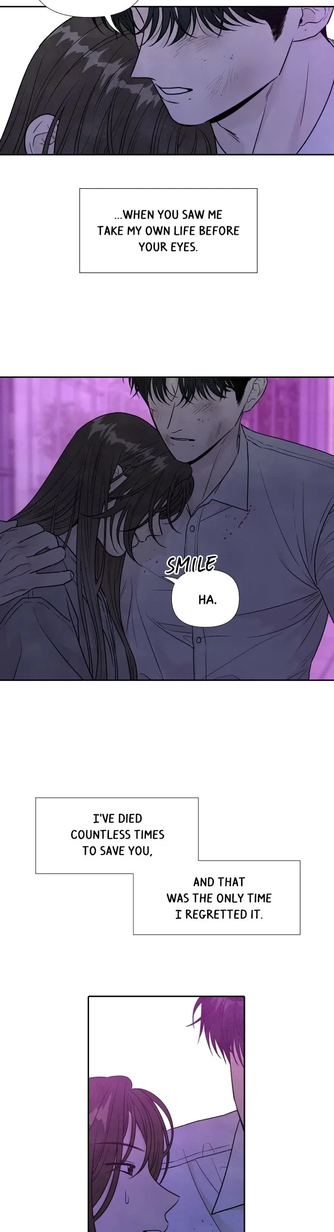 My Reason to Die Chapter 99 – Page 20