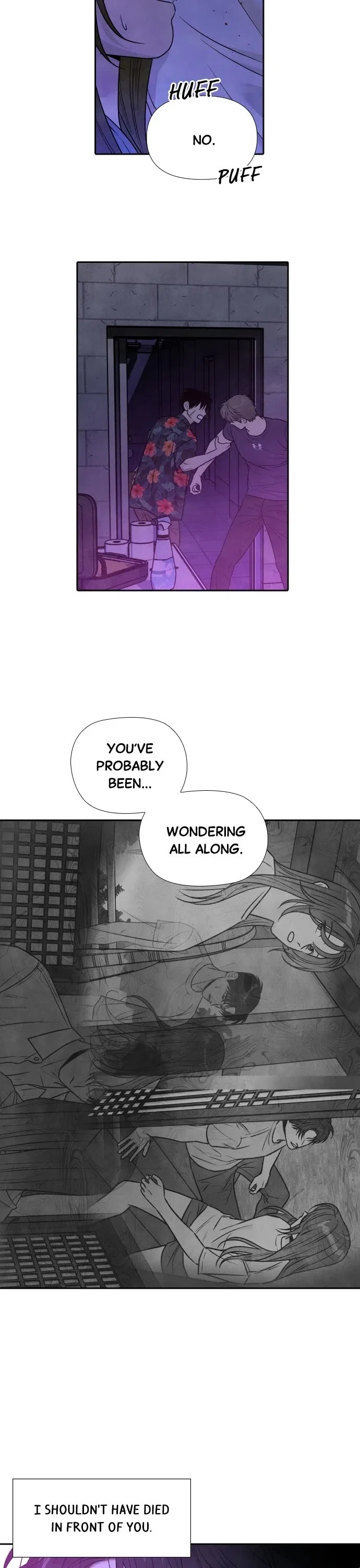 My Reason to Die Chapter 99 – Page 21