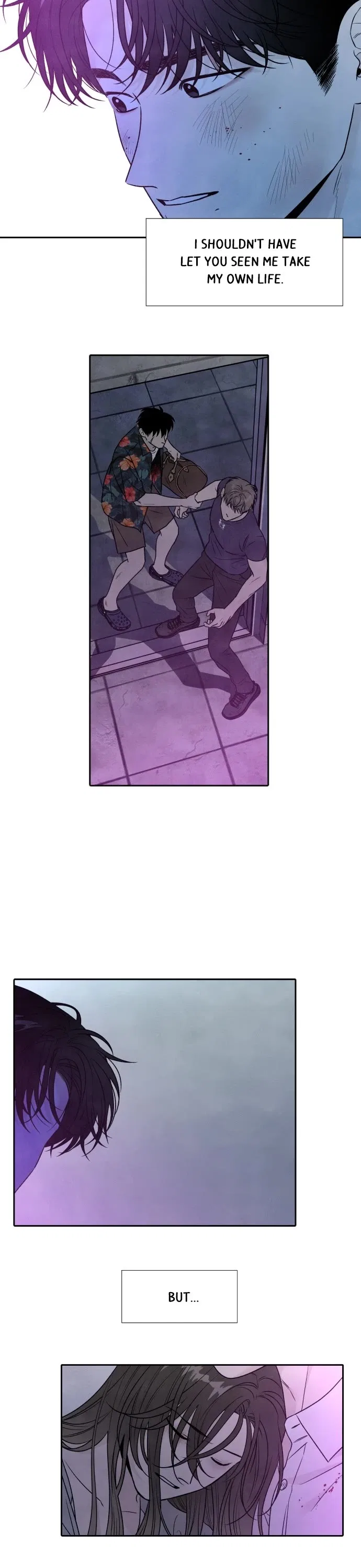 My Reason to Die Chapter 99 – Page 22