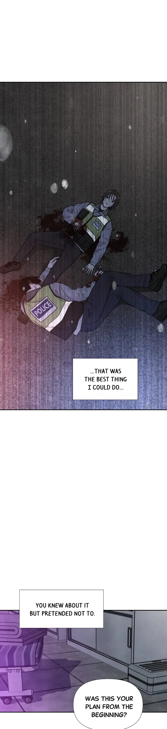 My Reason to Die Chapter 99 – Page 23