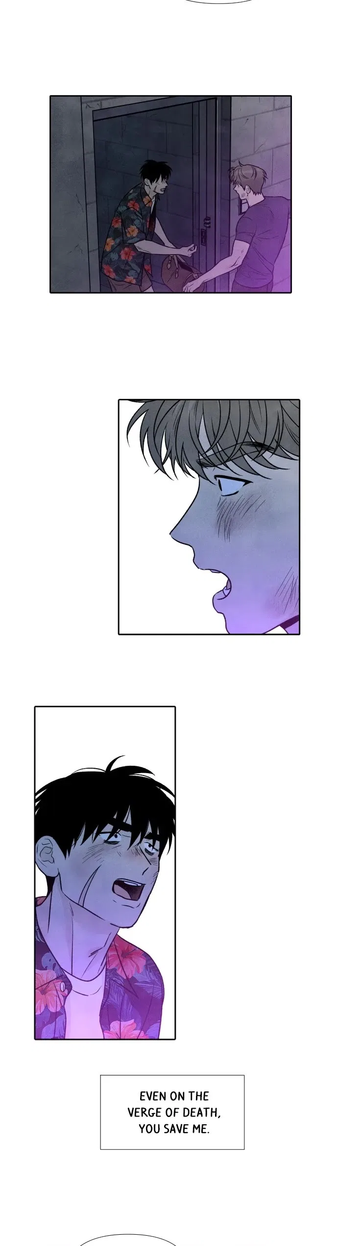 My Reason to Die Chapter 99 – Page 24