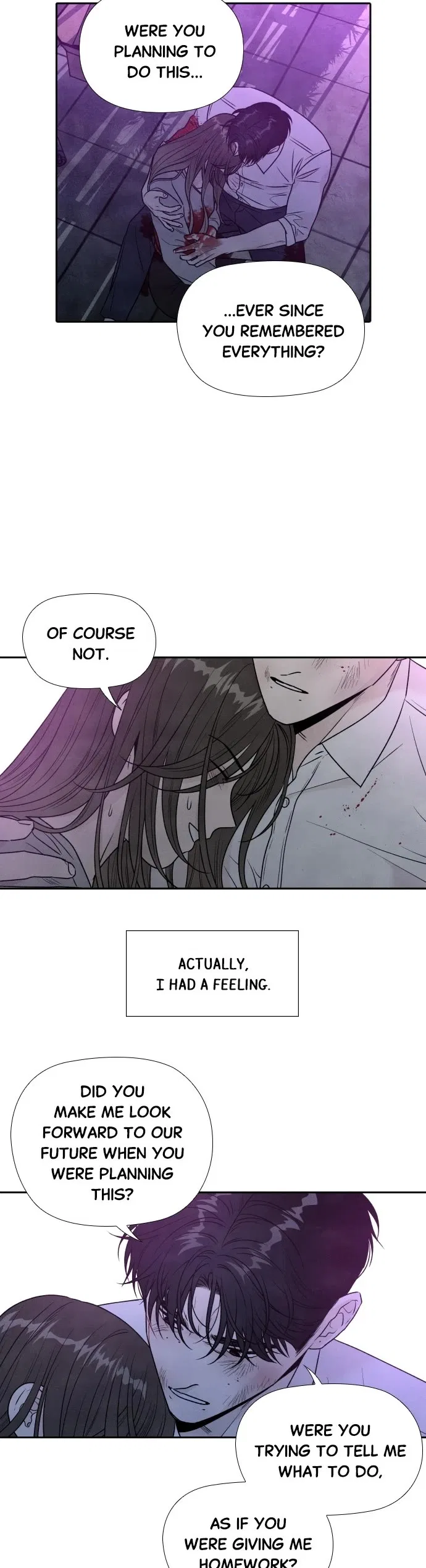 My Reason to Die Chapter 99 – Page 25