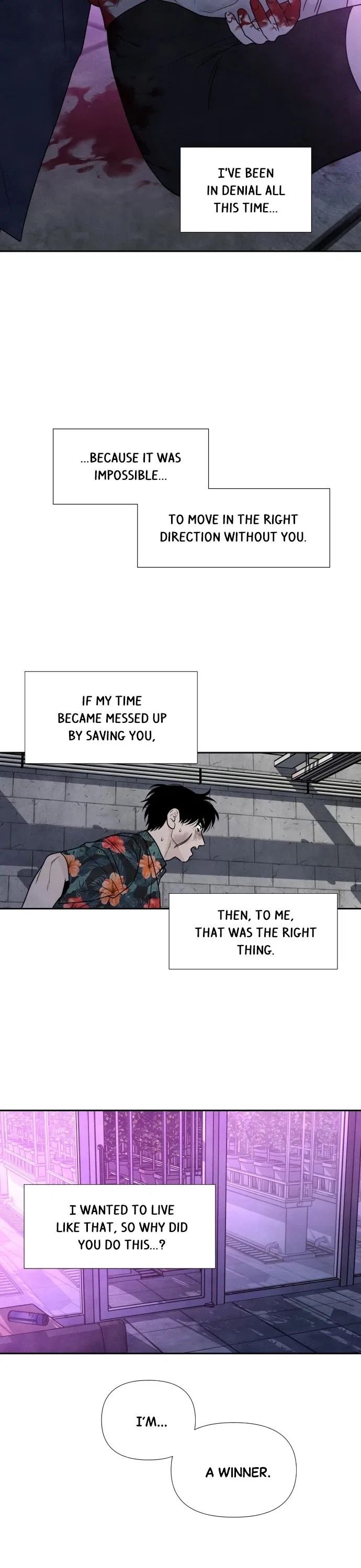 My Reason to Die Chapter 99 – Page 27