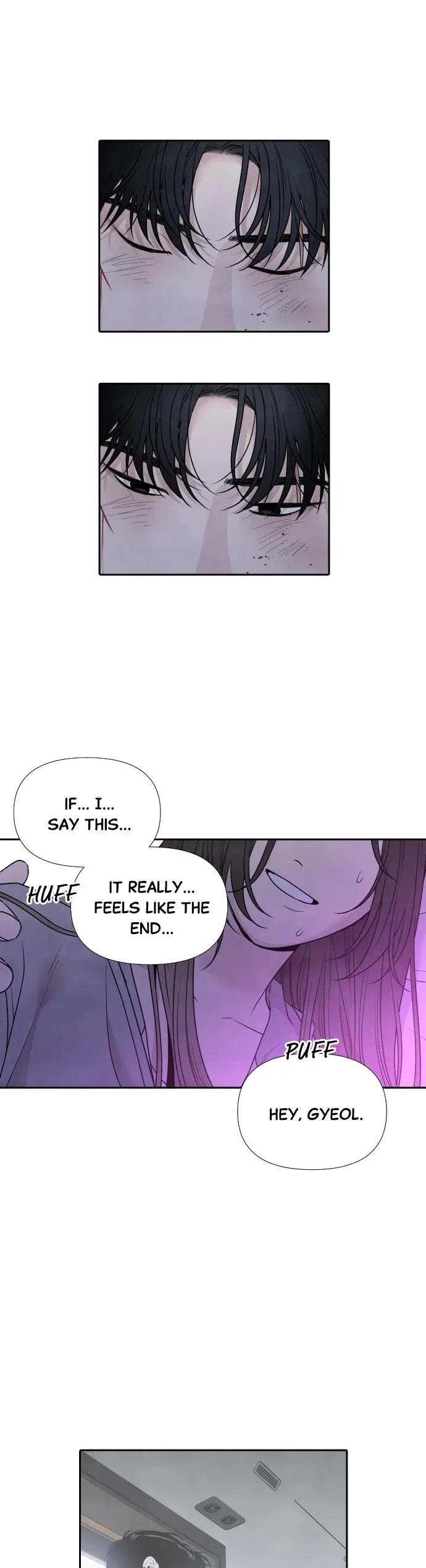 My Reason to Die Chapter 99 – Page 29