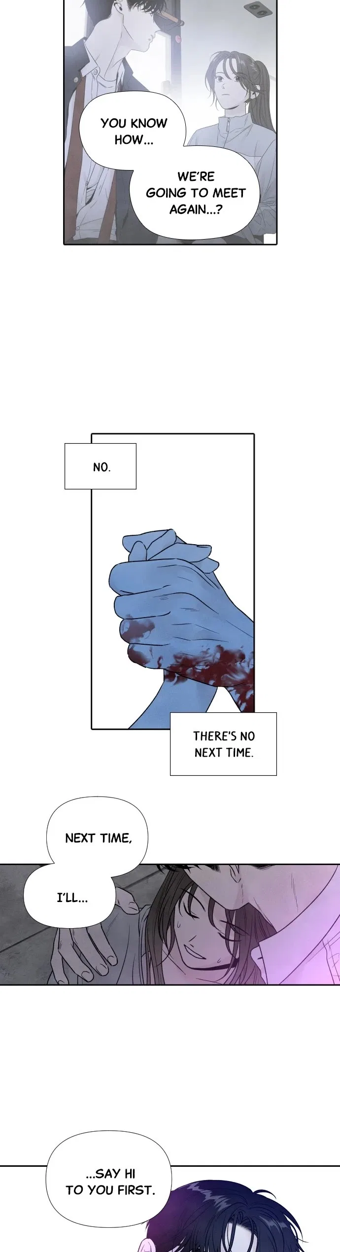 My Reason to Die Chapter 99 – Page 30