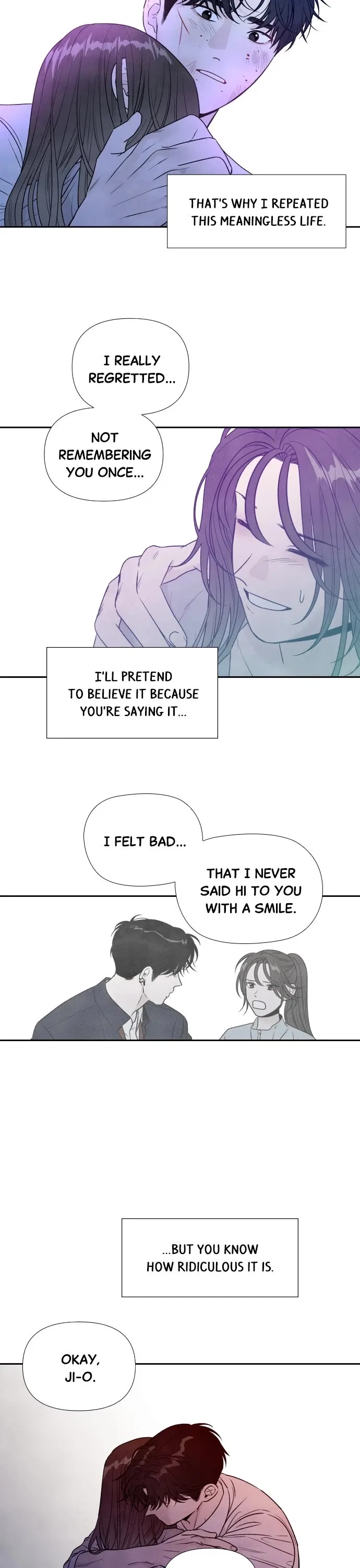 My Reason to Die Chapter 99 – Page 31