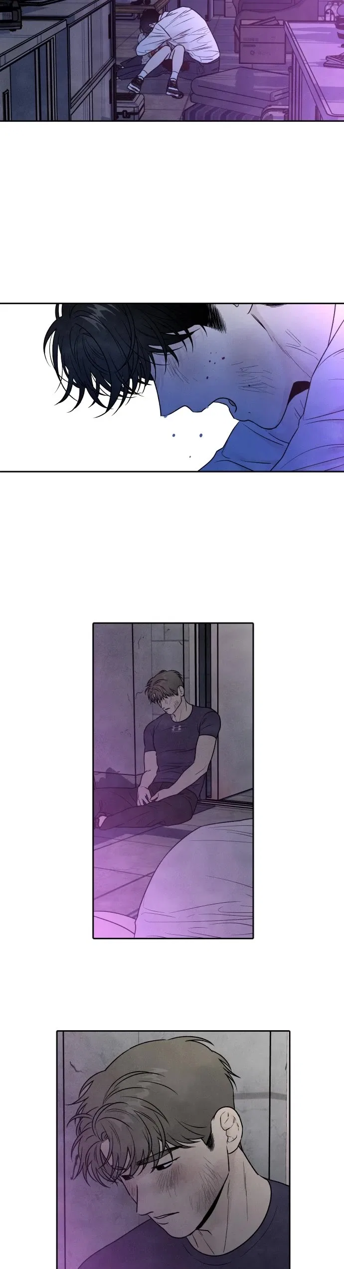 My Reason to Die Chapter 99 – Page 34