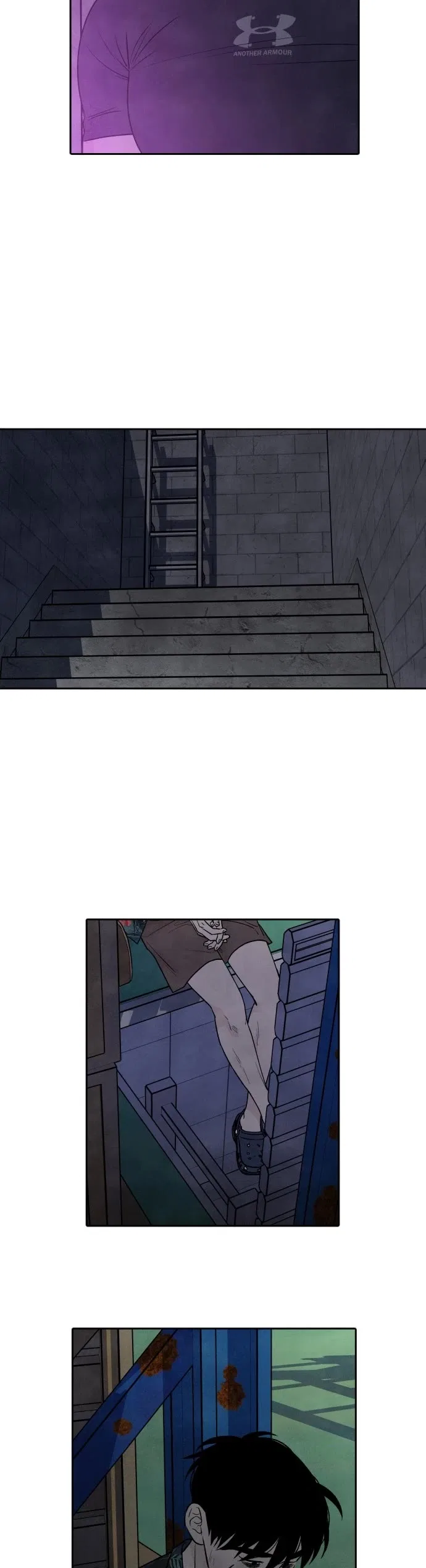 My Reason to Die Chapter 99 – Page 35