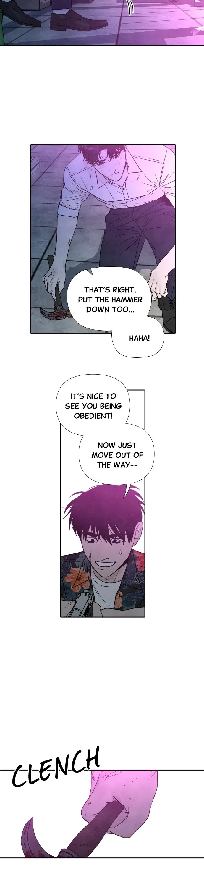 My Reason to Die Chapter 98 – Page 2