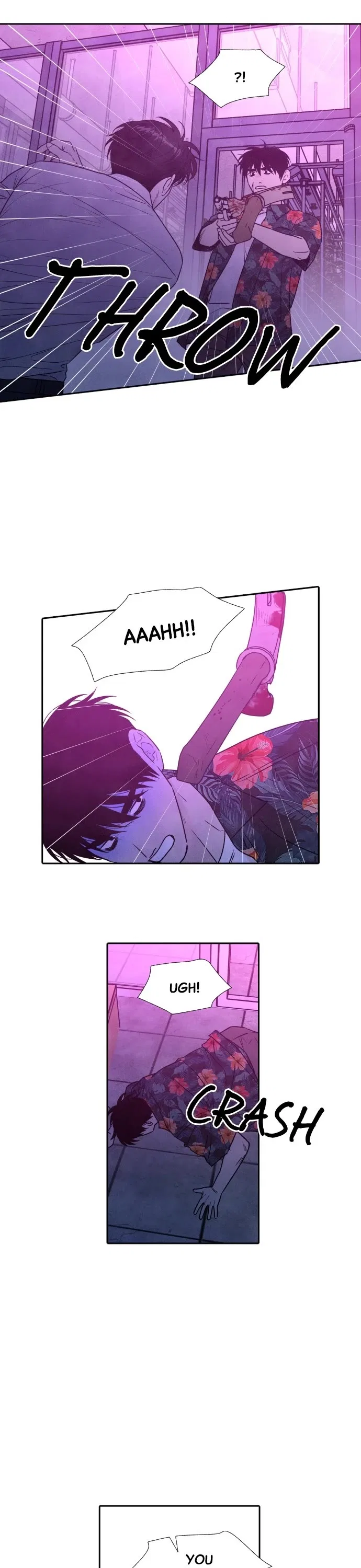 My Reason to Die Chapter 98 – Page 3