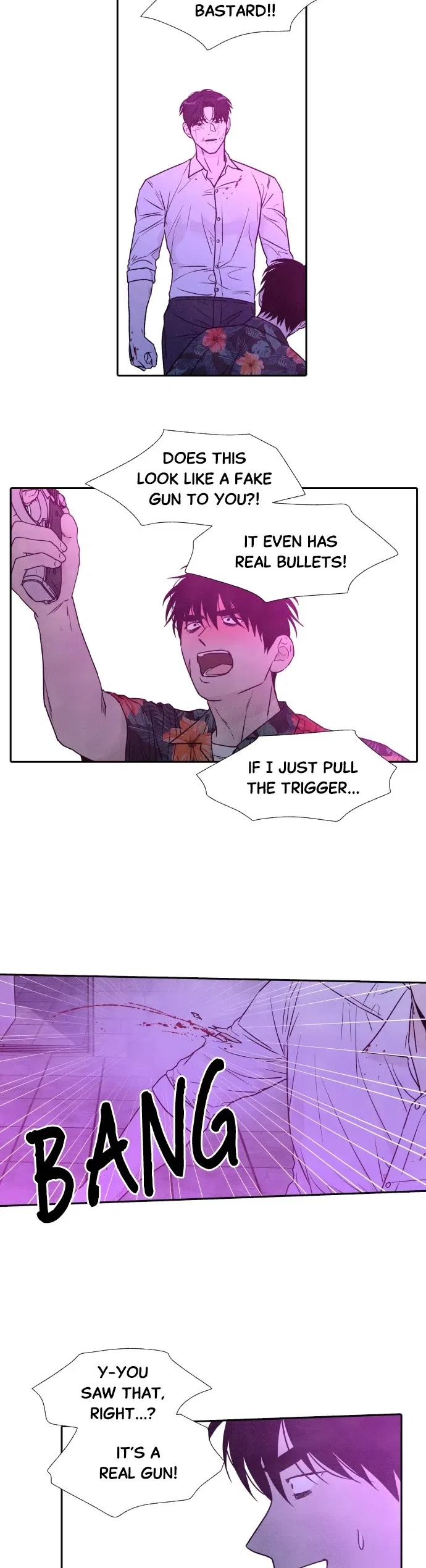 My Reason to Die Chapter 98 – Page 4