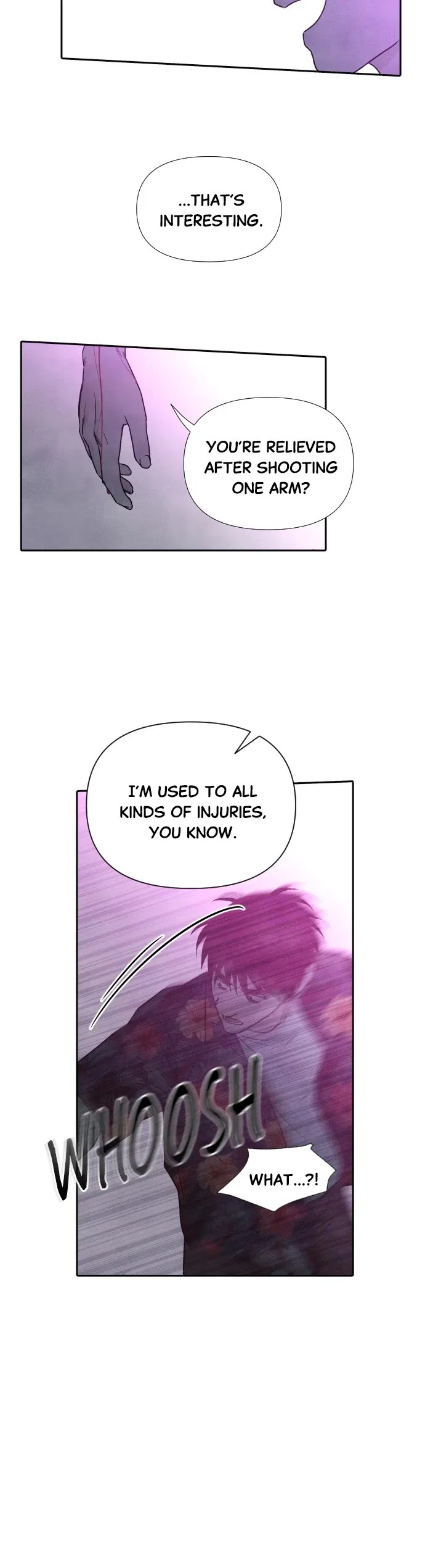 My Reason to Die Chapter 98 – Page 5