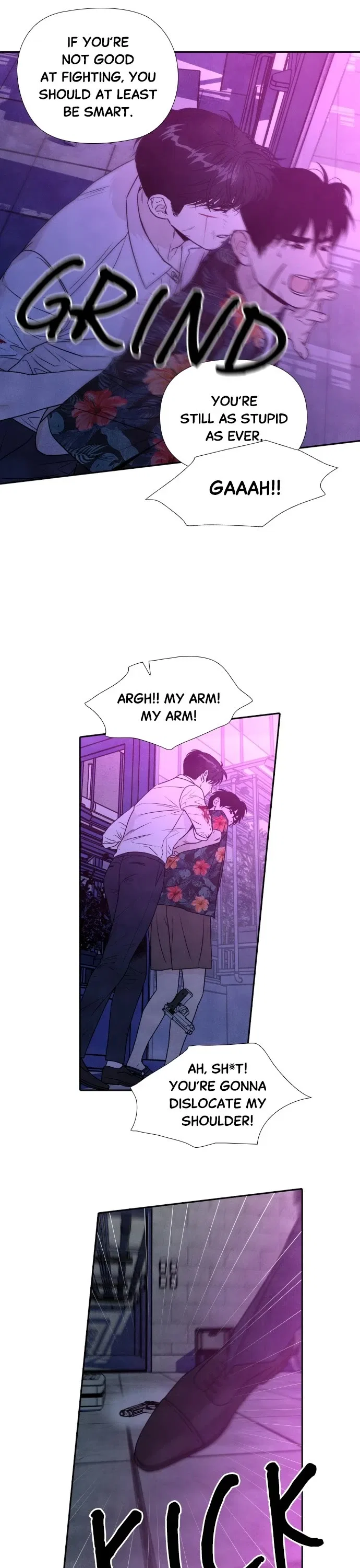 My Reason to Die Chapter 98 – Page 6