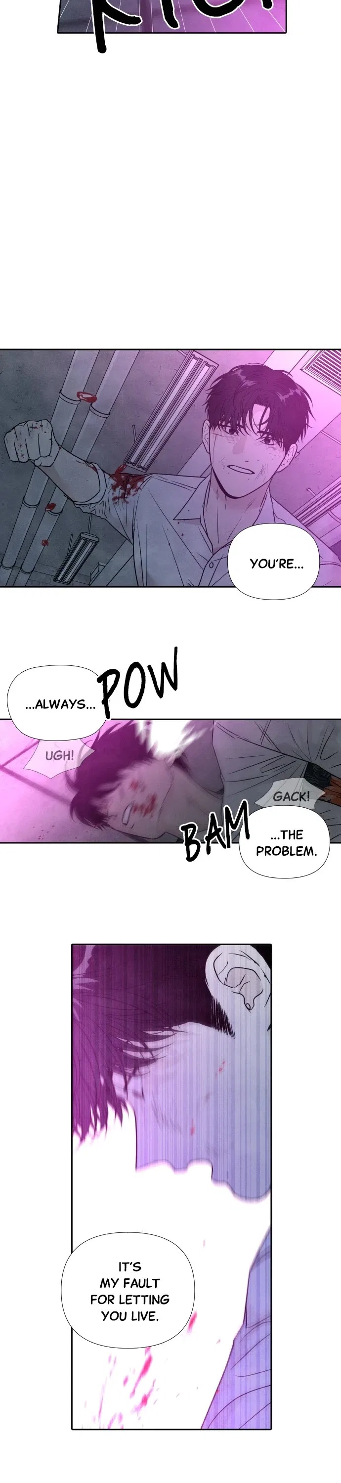 My Reason to Die Chapter 98 – Page 7
