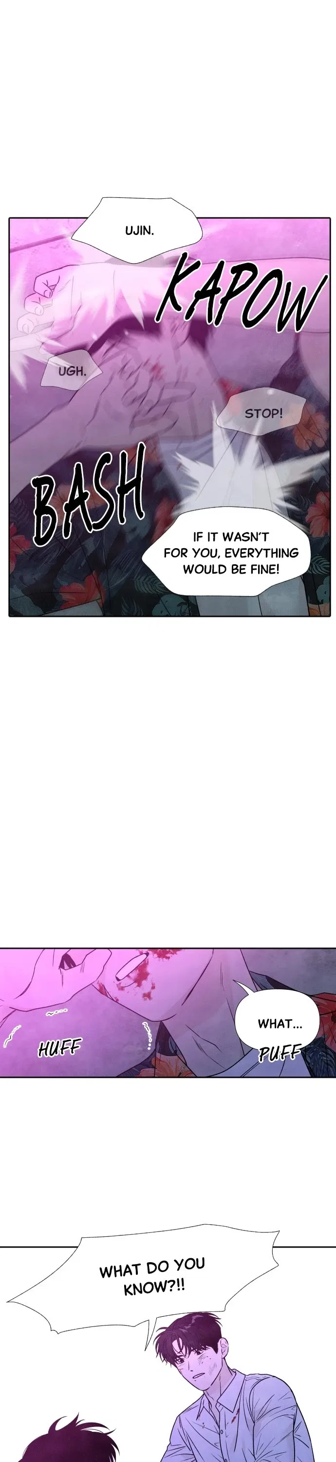 My Reason to Die Chapter 98 – Page 8