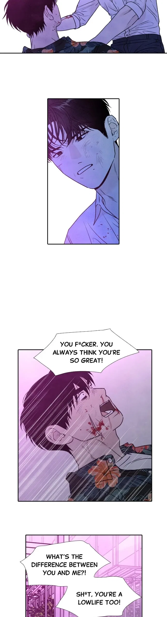 My Reason to Die Chapter 98 – Page 9